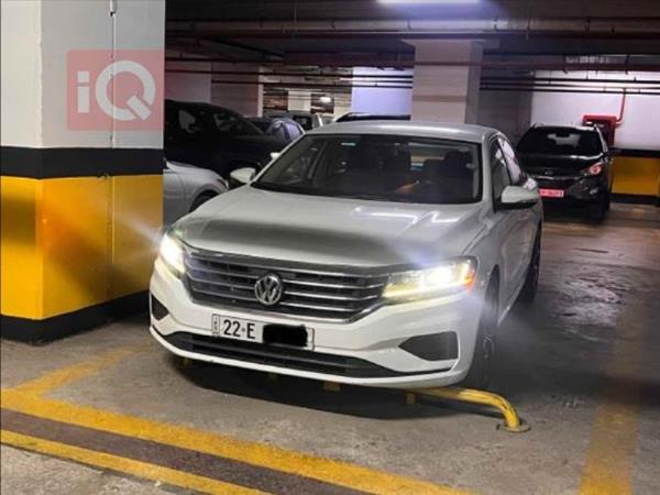 Volkswagen Passat 2020 for sale in Iraq - Erbil